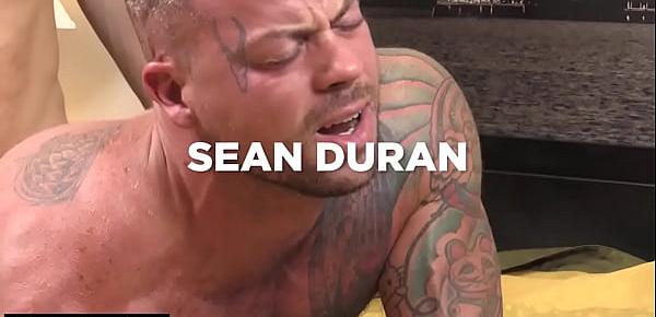  Bromo - Sean Duran with at Bromo Presents Piss Pigs Scene 1 - Trailer preview